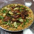 صورة من Am.ahmad، شاركها بعد تجربة وصفة كبسة الدجاج