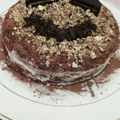 Cooksnap dari Alvina Dwiputriani untuk resep Chocolatos Milles Crepes
