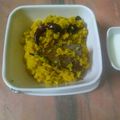 Vyas Ekta 's cooksnap of when they made સ્વામિનારાયણ ખીચડી (Swaminarayan Khichdi Recipe In Gujarati).