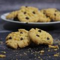 Cooksnap dari erlyna untuk resep Choco Chips Cookies