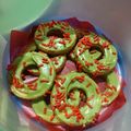 Cooksnap dari Lissy Art untuk resep Kukis Krans Natal (Christmas Wreath Cookies)