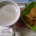 Swati Vohra का कुकस्नैप जब उन्होंने मसाला चाय (Masala chai recipe in hindi) बनाया था।