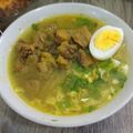 Cooksnap dari Anita Omang untuk resep Soto daging sapi ala madura