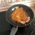 El cooksnap de Lourdes Ruiz Parrado cuando hizo Pancakes, receta rica y fácil!.