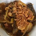 Cooksnap dari Ndaun patikawa untuk resep Semur jengkol sunda