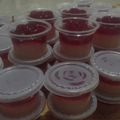 Cooksnap dari Endang Setiani untuk resep PUDING BUAH NAGA