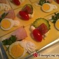 Cooksnap από zafirenia στη συνταγή Καναπεδάκια για μπουφέ 2
