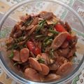 Cooksnap dari Fenny untuk resep Nasi Gila