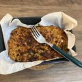 metaphorics's cooksnap of when they made Protein Banana Bread.