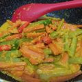 Cooksnap dari Nevi 'Nephie' Febriyani untuk resep Acar Kuning Timun Wortel