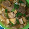 Cooksnap dari Revina Dita Pitaloka untuk resep Tahu Kuning Saus Tiram