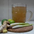 Cooksnap dari Sandy's Little Kitchen untuk resep Herbal drink sehat & langsing