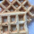 El cooksnap de Paula Gomez cuando hizo Waffles 🧇.