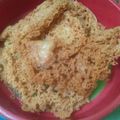 Cooksnap dari Rika untuk resep Kremesan ayam praktis, simpel dan cepat