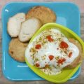 Shilpa khatri's cooksnap of when they made દહીં વડા (Dahi Vada Recipe In Gujarati).