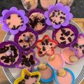 Cooksnap dari Etha Ballantyne untuk resep Puding Strawberry Oreo cup