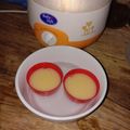 Cooksnap dari Royanah Ummu Maryam untuk resep Silky Puding Jeruk (Camilan Mpasi 14mo+)