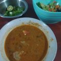 Cooksnap dari Halimah untuk resep Soto Betawi kuah santan