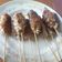Cooksnap dari nurul novianti untuk resep Sate Ayam Giling