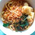 Cooksnap dari Dina Pangestu untuk resep Lomie Bandung