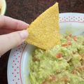 El cooksnap de Yamila Cesar cuando hizo Nachos delicosos.
