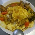 荻 的 #95 咖哩飯 2 / 豬肉口味 cooksnap