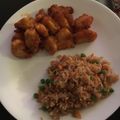 Ashlee's cooksnap of when they made Baked Sweet & Sour Chicken.