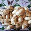 El cooksnap de Yoana Cabrera cuando hizo Bizcochos dulces y salados.