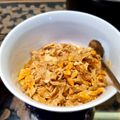 Cooksnap dari Andy Kristantio untuk resep Orak - Arik Telur dan Kembang Tahu