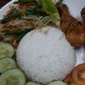 Cooksnap của Yen Nguyen khi họ làm theo món Đùi gà áp chảo