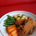 Cooksnap dari steffi chandra untuk resep Fish and Chips #CopyCatFish&Co
