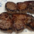 Stephen Wang 的 乾煎牛排 cooksnap