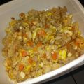 Cooksnap dari frisca melinda putri untuk resep Mpasi Nasi Goreng 1+