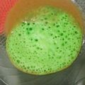 Cooksnap dari Maya Dan Firdaus untuk resep Serabi kuah duren