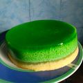 Cooksnap dari Yati Rohayati untuk resep Puding Lumut Mentega