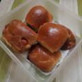 Cooksnap dari trisnasa untuk resep Roti isi