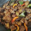 Cooksnap dari Mufa Eva untuk resep Oseng mercon daging sapi khas jogja