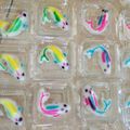 Cooksnap dari Sadiah Iyah untuk resep Puding ikan koi