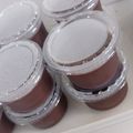 Cooksnap dari maya nugraheni untuk resep Puding cup coklat vla vanilla