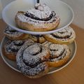 Zsófia Pogonyi Cooksnap-ja, amikor elkészítette a(z) Kakaós csiga receptet.