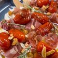 Cooksnap de Rui Barbosa quando cozinhou Tomate Confit.