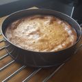 El cooksnap de AprendiendoDeCocina! 🎂🍅🥞🍜🍣 cuando hizo New York Cheesecake con frutas del bosque - tarta de cumpleaños 🎂.