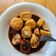 Cooksnap dari Vifya_kitchen untuk resep Pempek Udang Bangka (Isi Keju)