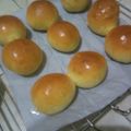 Cooksnap dari Nur Dee Saputro untuk resep Roti unyil empukkk