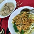 Cooksnap dari Triyatul Rahma untuk resep Mie ayam sederhana