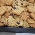 Cooksnap dari nirmaya untuk resep Raisin cookies, simple bangett