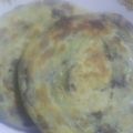 Cooksnap dari pandri untuk resep Roti Canai Ala eladede (Tanpa Minyak ataupun rendam2 minyak)