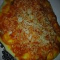 Cooksnap dari Nyonya Nggie untuk resep Pizza teflon anti gagal
