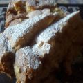 El cooksnap de Gabriela Martusciello cuando hizo Torta de manzana riquísima..🍏.