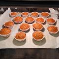 Cooksnap από Angie στη συνταγή Muffins καρότου